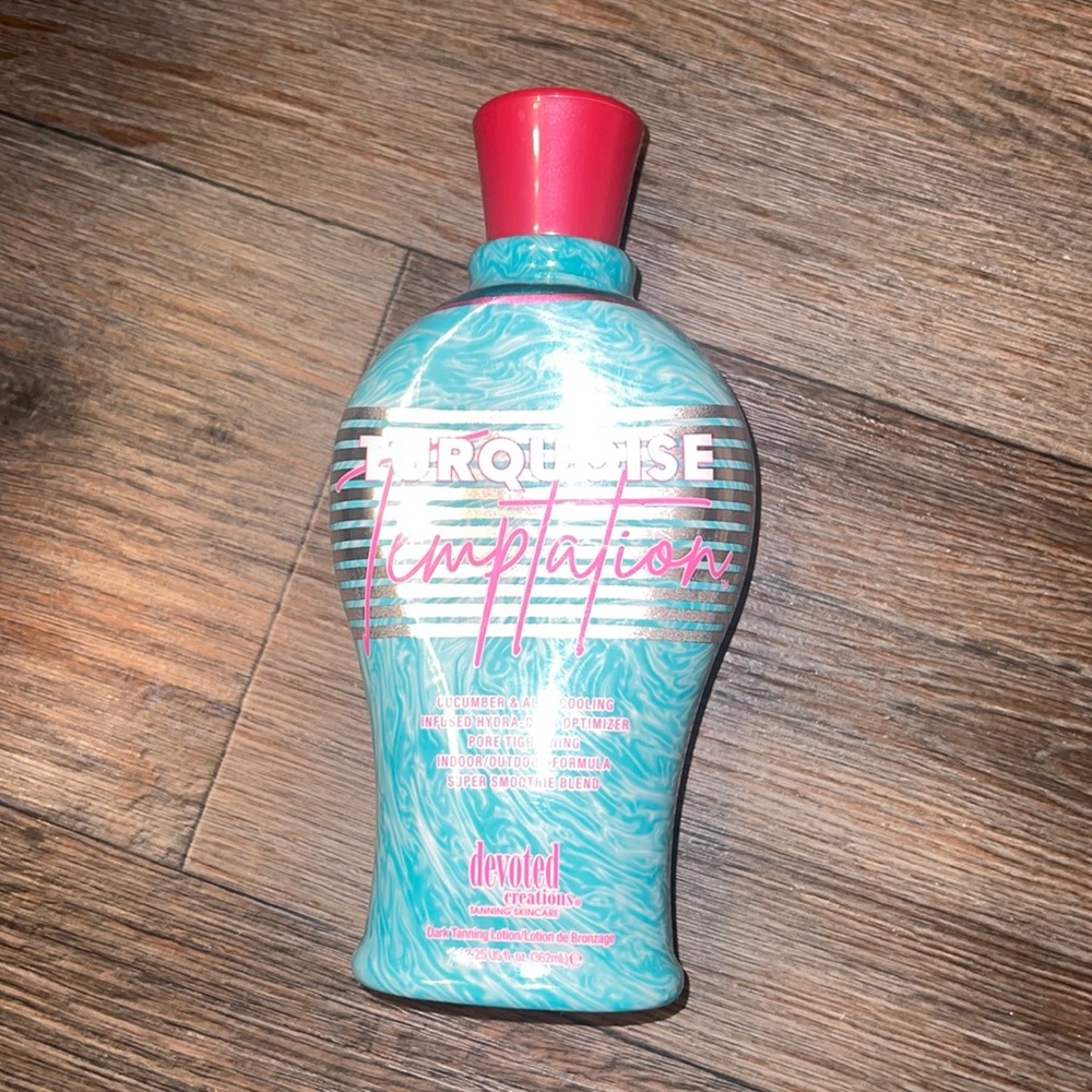 NWT tanning lotion